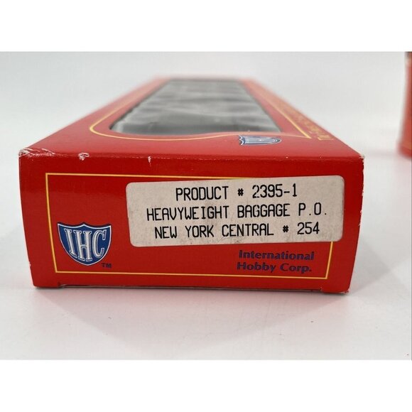 Rivarossi Train Car 6820/O Supermodello #2395-1 NY #2378-1 & #2805-1 UP HO Gauge - Picture 9 of 16
